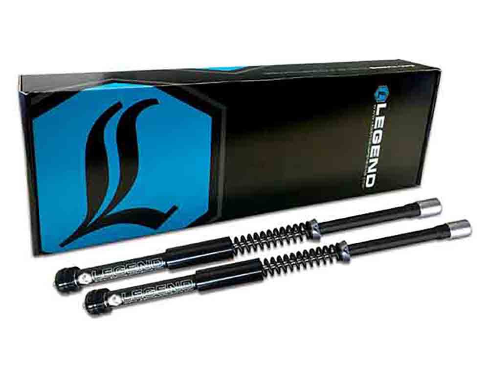 LEGEND SUSPENSION AXEO Front End Suspension. Fits Touring 2014-2016.