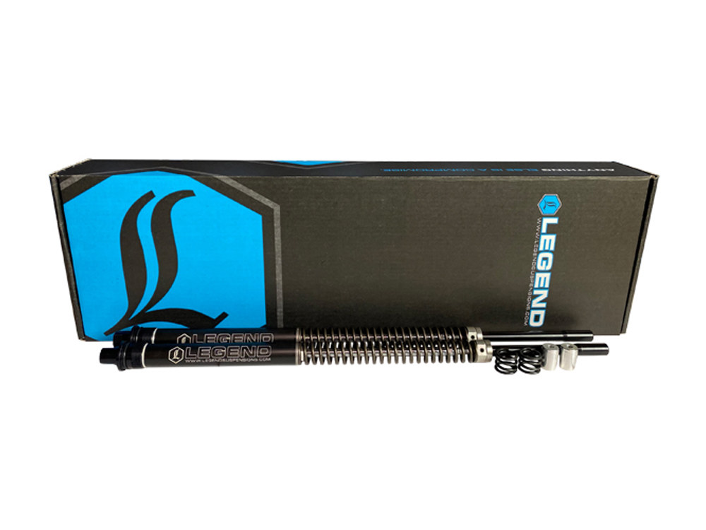 LEGEND SUSPENSION AXEO Front End Suspension +2in. Ride Height. Fits Touring 1997-2013.