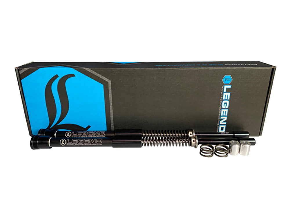 LEGEND SUSPENSION AXEO Front End Suspension +2in. Ride Height. Fits Touring 2017up.