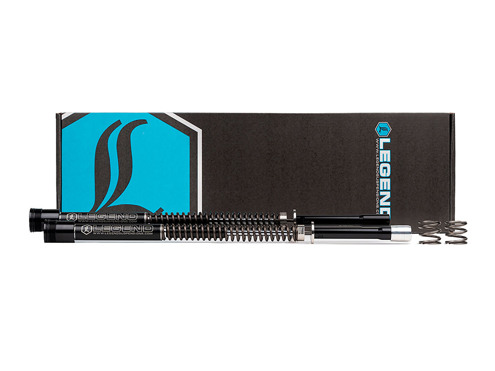 LEGEND SUSPENSION AXEO Performance Front End Suspension. Fits Touring 2014-2016