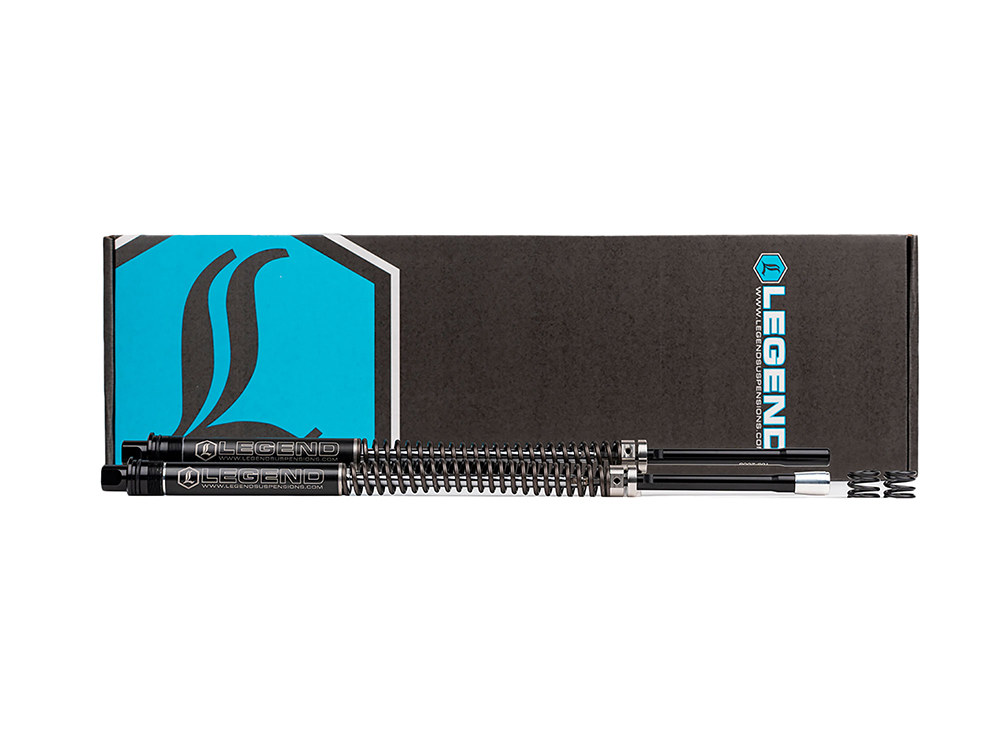 LEGEND SUSPENSION AXEO Performance Front End Suspension. Fits Touring 1997-2013