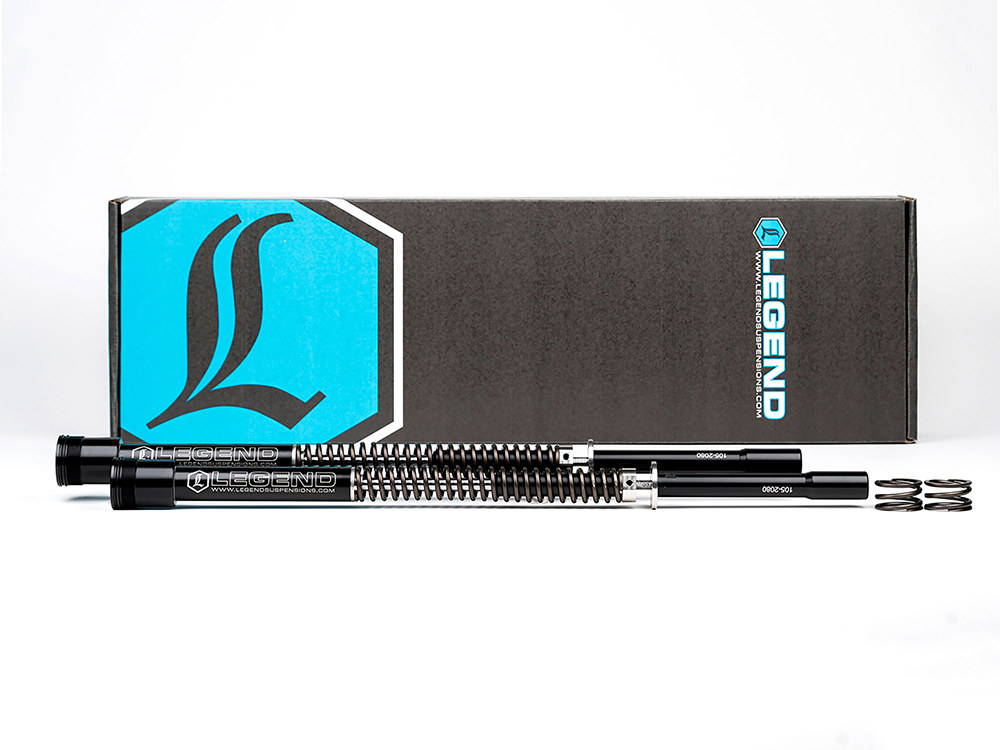 LEGEND SUSPENSION AXEO Comfort Front End Suspension. Fits Touring 1997-2013.