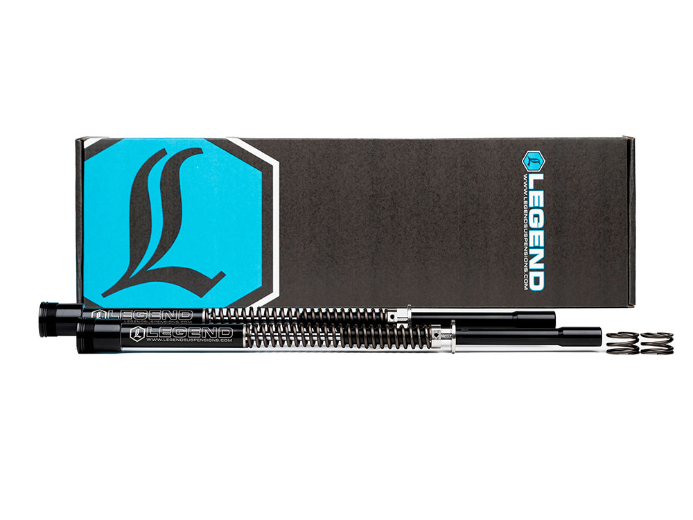 LEGEND SUSPENSION AXEO Performance Front End Suspension. Fits Trike 2019up