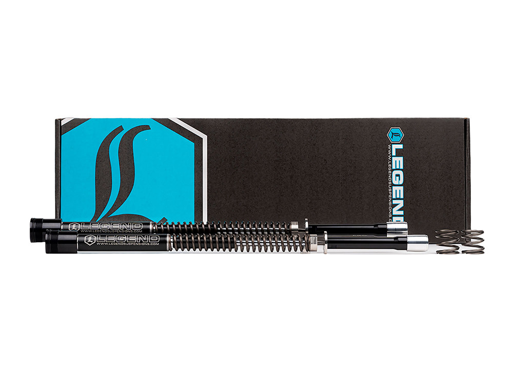 LEGEND SUSPENSION AXEO Performance Front End Suspension +2in. Ride Height. Fits Touring 2017up