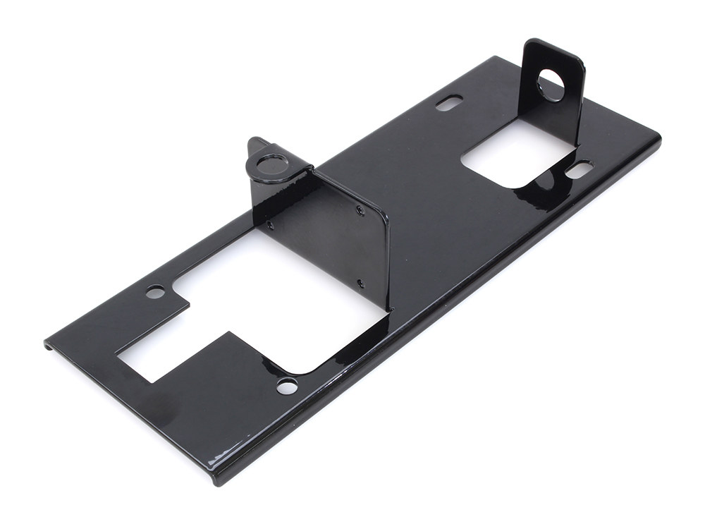 LEGEND SUSPENSION Compressor Bracket. Fits Softail 2000-2017.