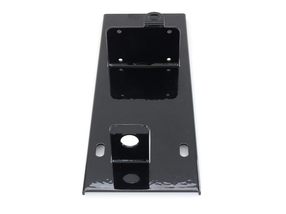 LEGEND SUSPENSION Compressor Bracket. Fits Softail 2000-2017.