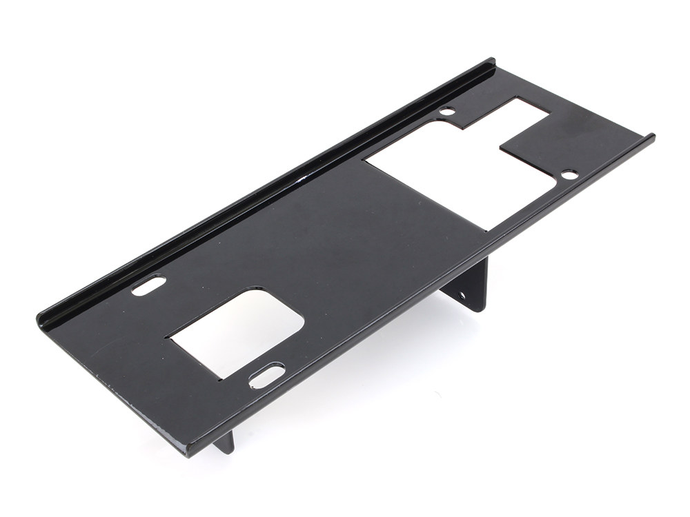 LEGEND SUSPENSION Compressor Bracket. Fits Softail 2000-2017.