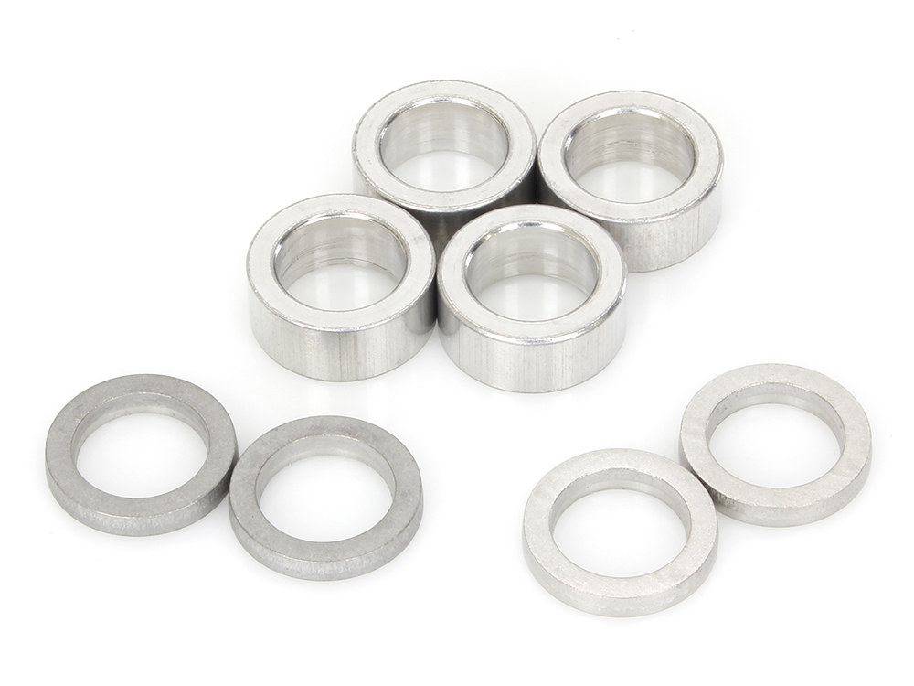 Spacer Kit; FLH REVO Shocks