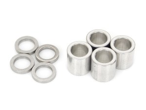 LEGEND SUSPENSION Spacer Kit. Fits Sportster Legend Revo Series Shocks. LEGEND SUSPENSION Spacer Kit. Fits Sportster Legend Revo Series Shocks.