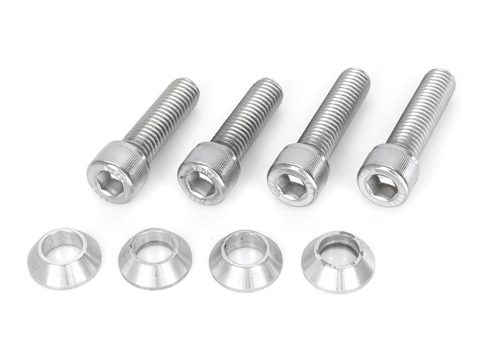 Spacer Kit; Trike REVO Shocks