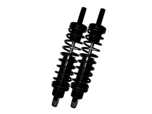 LEGEND SUSPENSION REVO Series, 13in. Heavy Duty Spring Rate Rear Shock Absorbers – Black. Fits Touring 1999up. LEGEND SUSPENSION REVO Series, 13in. Heavy Duty Spring Rate Rear Shock Absorbers – Black. Fits Touring 1999up.
