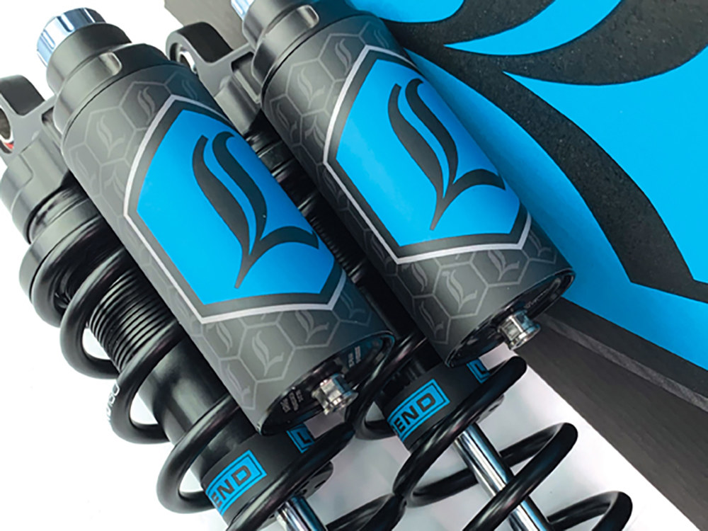 Shocks RR; FXD%2791-17 13