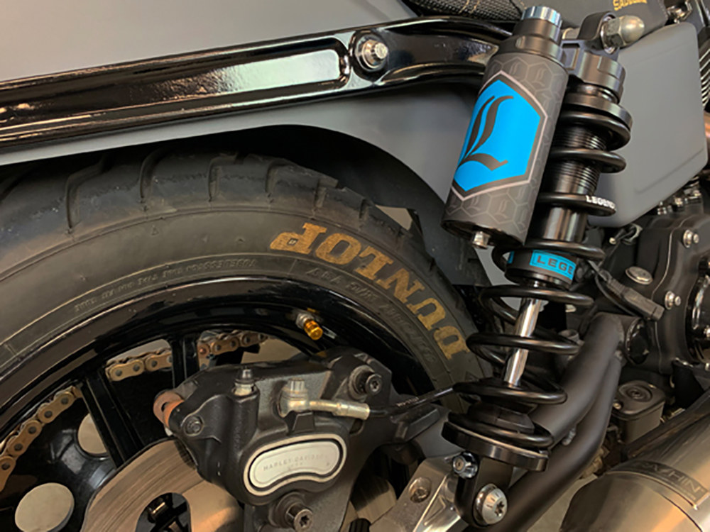 Shocks RR; FXD%2791-17 13