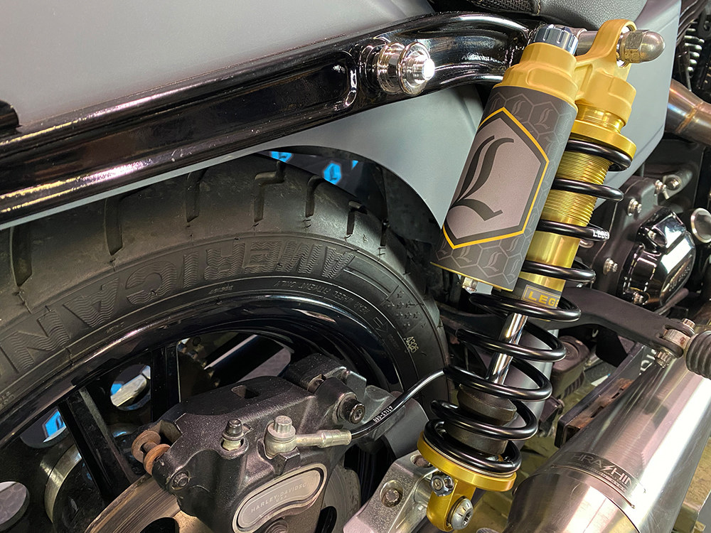 Shocks RR; FXD%2791-17 13