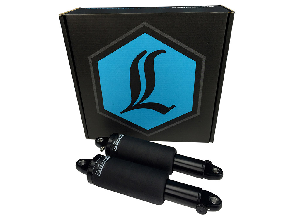 Shocks RR; FLH%2799-24 AIR-A Blk Adj