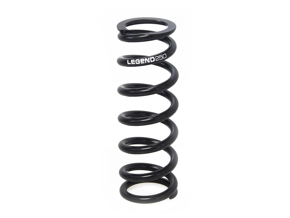 LEGEND SUSPENSION Honda CRF110F Performance Rear Spring – Standard Rate. Fits CRF110F 2019up.