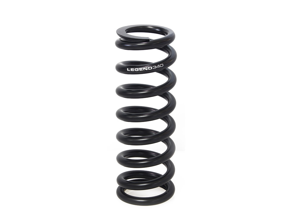 LEGEND SUSPENSION Honda CRF110F Performance Rear Spring – Heavy Duty. Fits CRF110F 2019up.