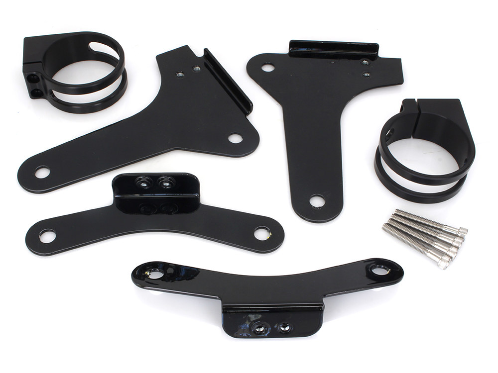 Mount Brackets; ARC Rear External