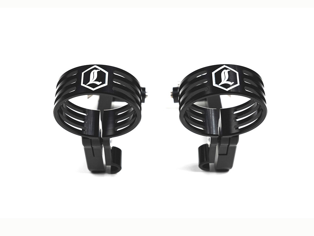 Mount Brackets; ARC Rear External