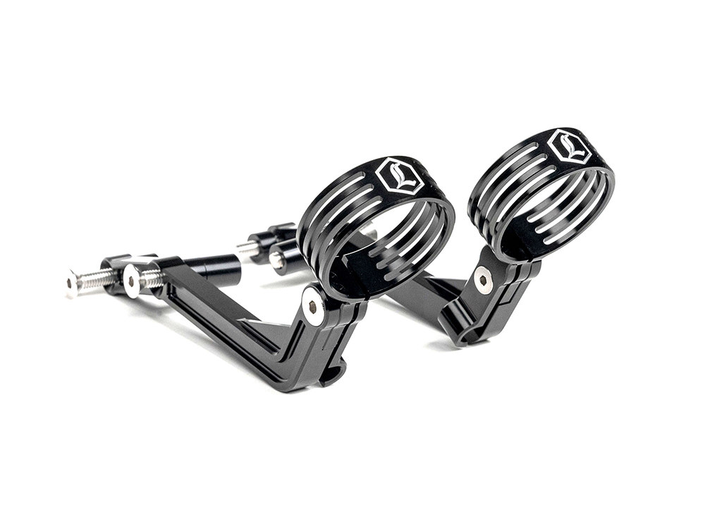 Mount Brackets; ARC Rear External