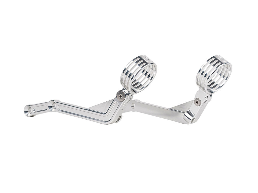 Mount Brackets; ARC Rear External