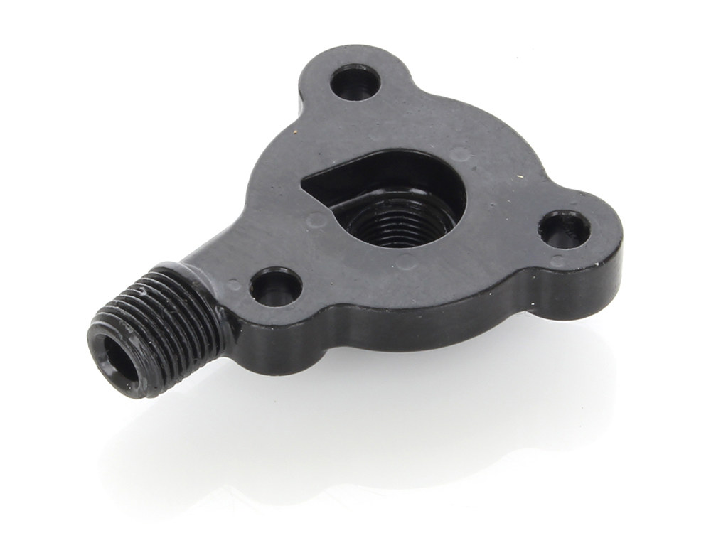 Compressor Head; 3 Bolt