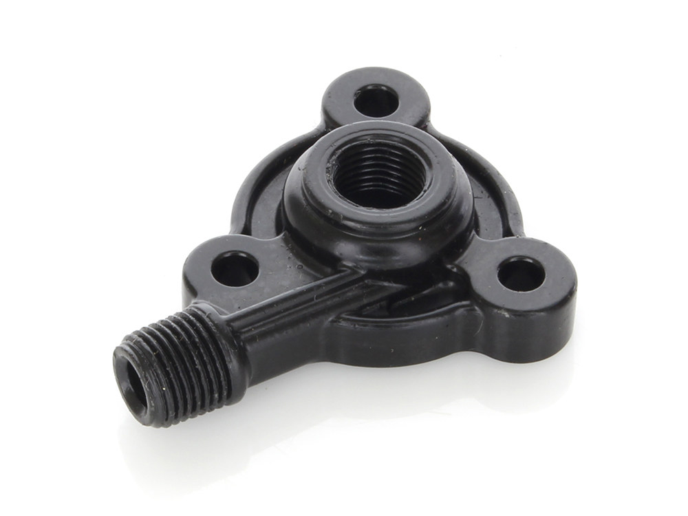 Compressor Head; 3 Bolt