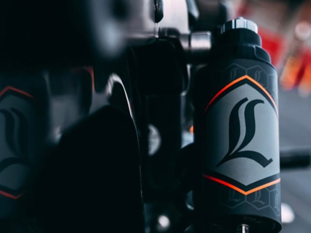 Legend ARC Reservoir Canister Decal