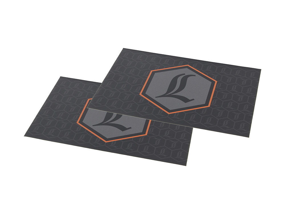 Legend ARC Reservoir Canister Decal