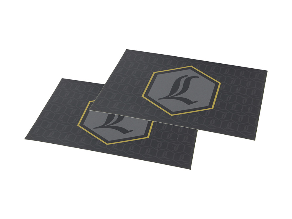 Legend ARC Reservoir Canister Decal