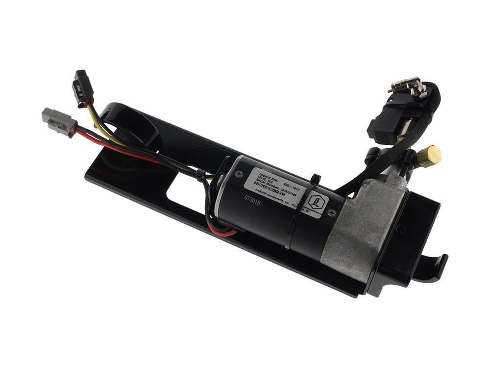 Compressor Assembly; FLH%2799up