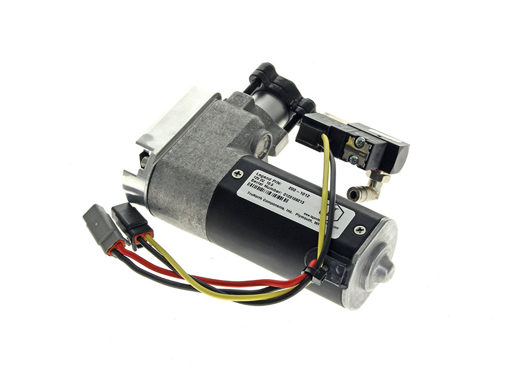 Compressor Assembly; V-Rod%2707-17