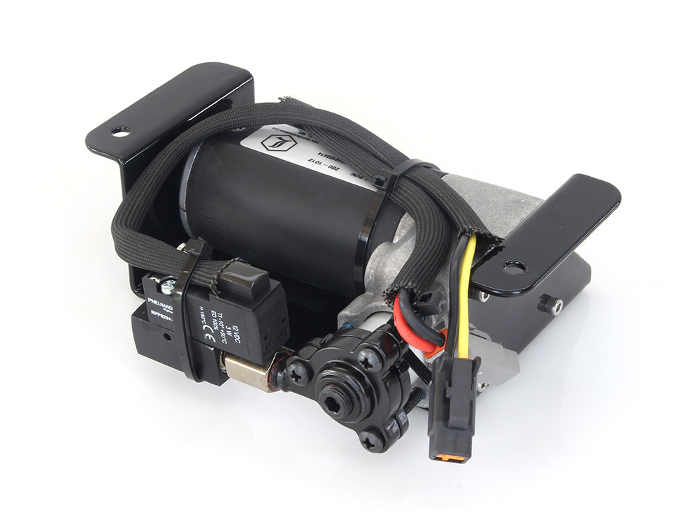 LEGEND SUSPENSION Legend Compressor Assembly. Fits Softail 2018up.