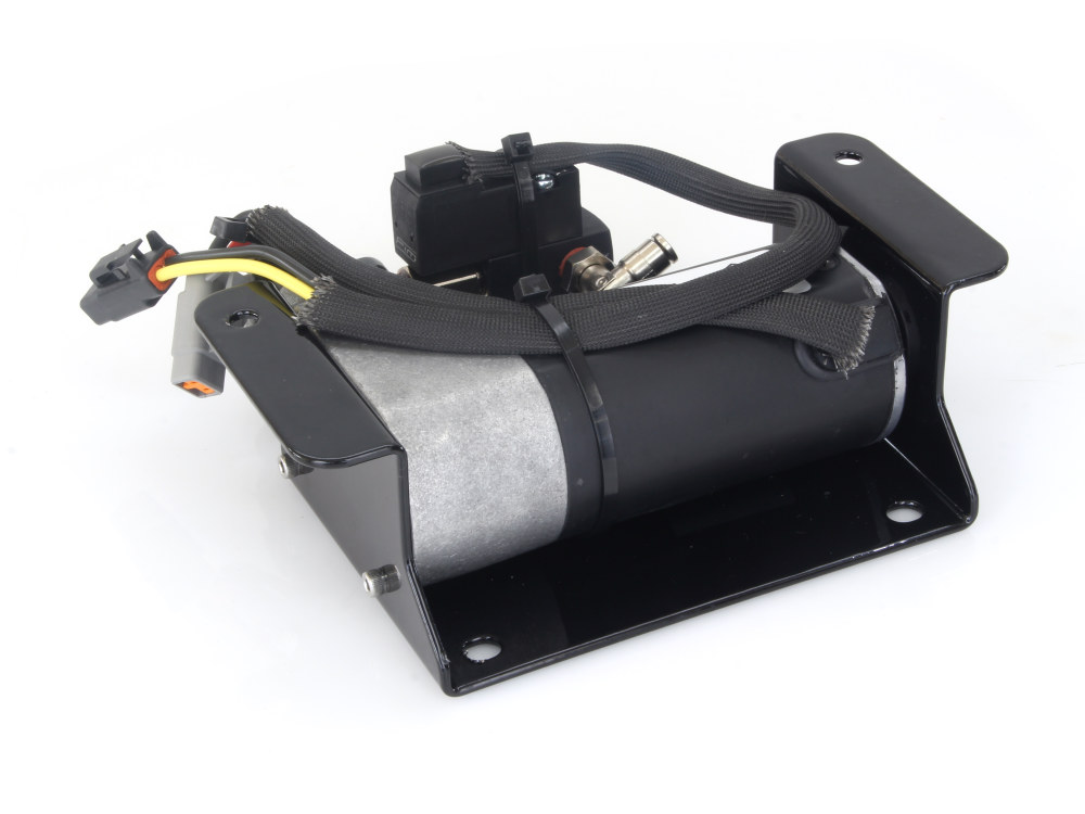 Compressor Assembly; S/Tail%2718up