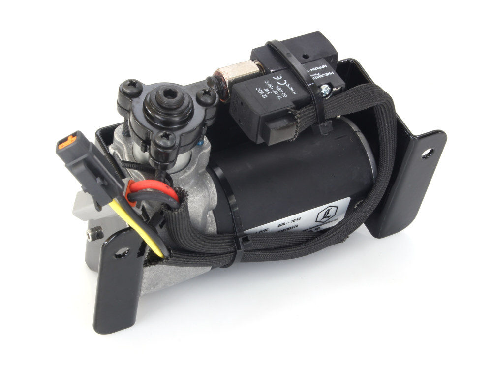 Compressor Assembly; S/Tail%2718up