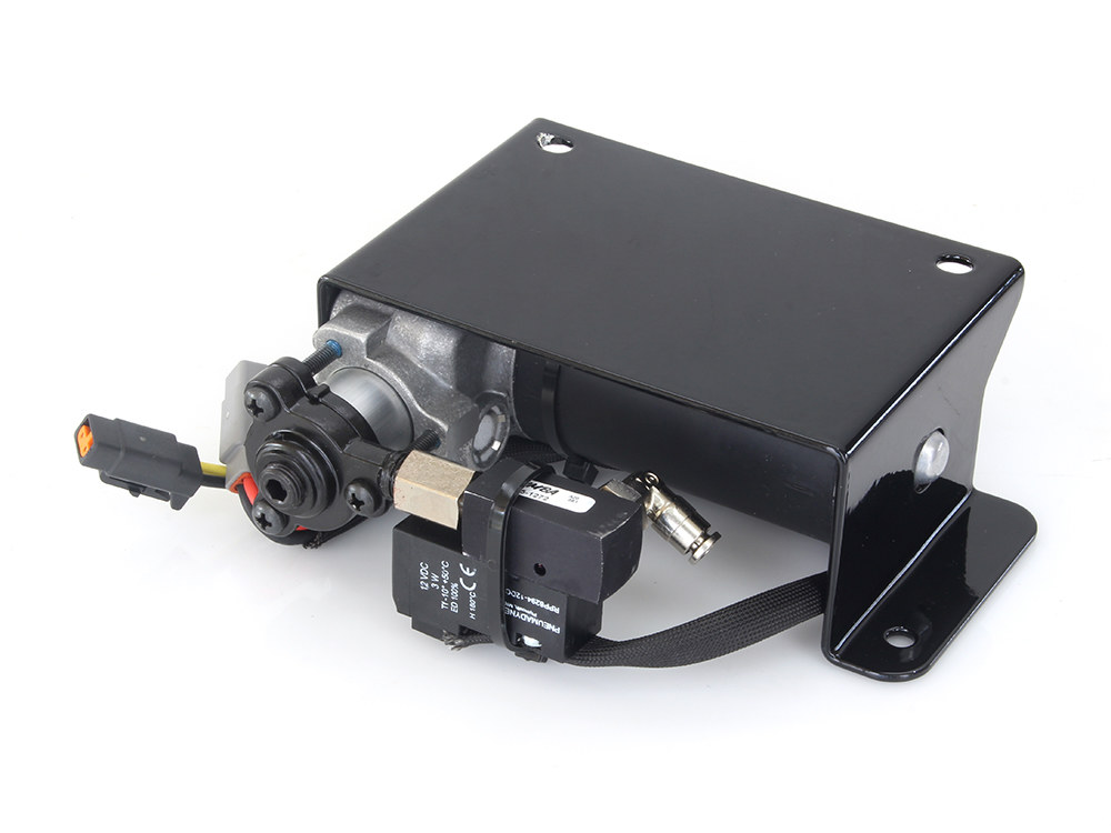 LEGEND SUSPENSION Legend Compressor Assembly. Fits Softail 2018up.