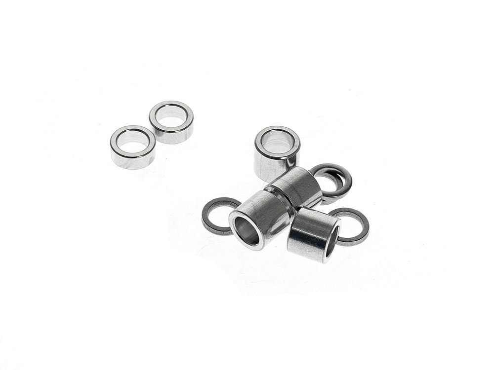 LEGEND SUSPENSION Spacer Kit. Fits Dyna Legend Revo Series Shocks.