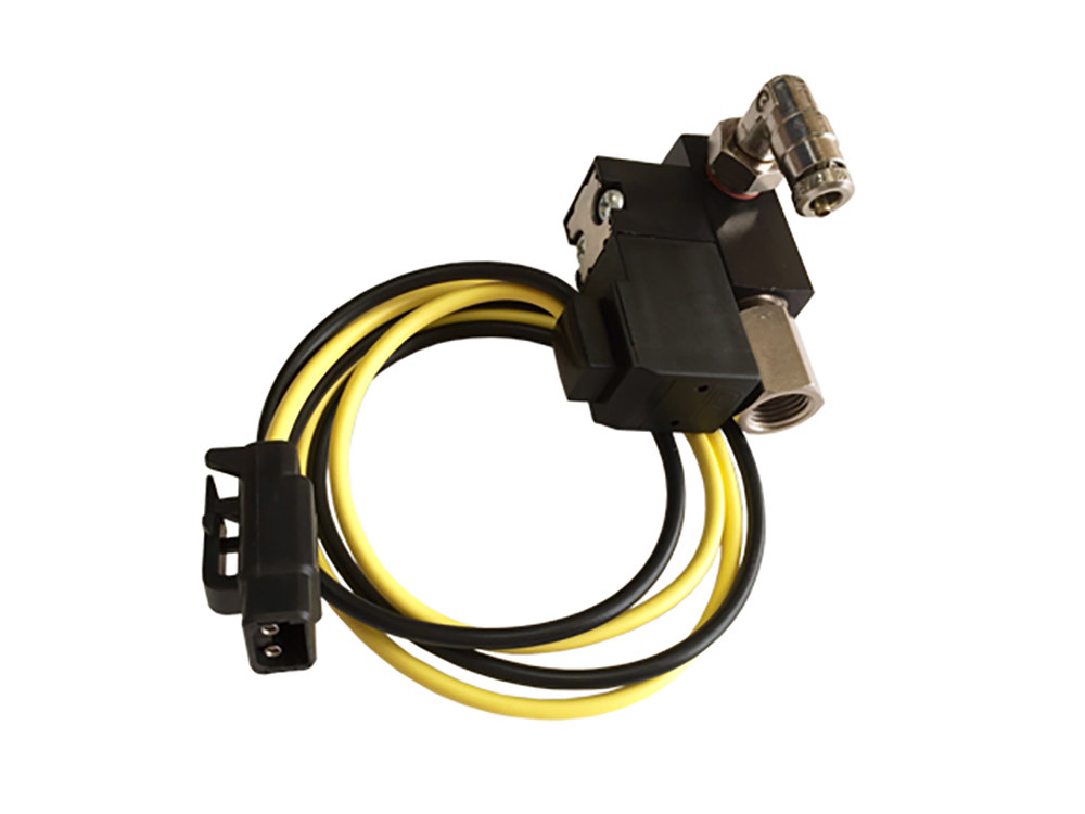 LEGEND SUSPENSION Replacement Solenoid Assembly.