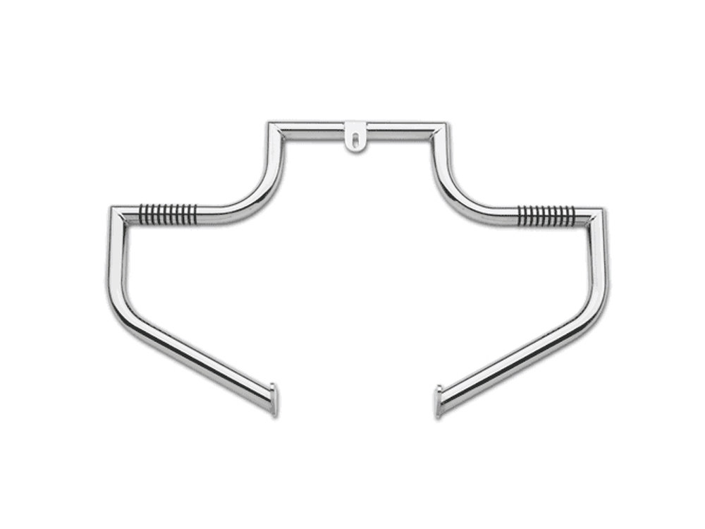Lindby Custom Inc Linbar Engine Guard Freeway Bar – Chrome. Fits Touring 1997up.