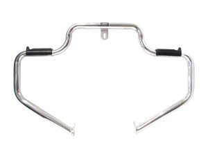 Lindby Custom Inc Multibar Engine Guard Freeway Bar – Chrome. Fits Dyna 1991-2017 with Forward Controls. Lindby Custom Inc Multibar Engine Guard Freeway Bar – Chrome. Fits Dyna 1991-2017 with Forward Controls.