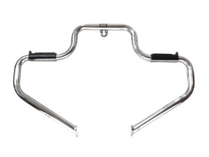 Lindby Custom Inc Multibar Engine Guard Freeway Bar – Chrome. Fits FL Softail 2000-2017. Lindby Custom Inc Multibar Engine Guard Freeway Bar – Chrome. Fits FL Softail 2000-2017.