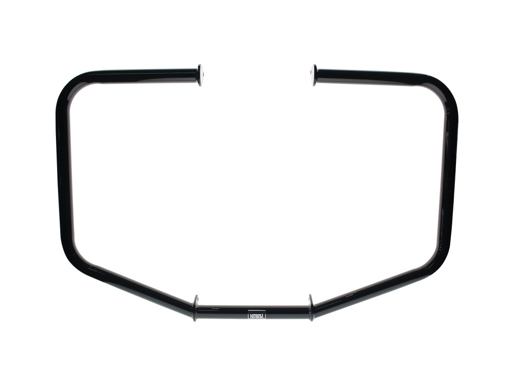 Lindby Custom Inc Unibar Engine Guard Freeway Bar – Black. Fits Suzuki Intruder 1500cc 1998up.