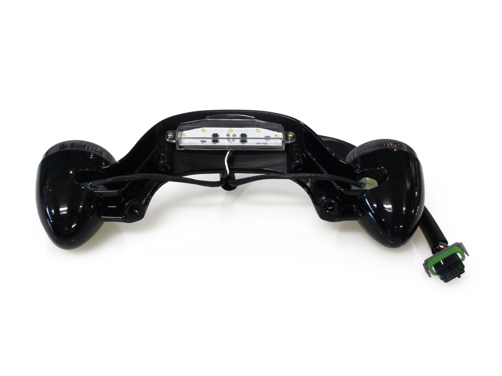 Rear T/Signal Bar; FLH%2714-24 Gloss