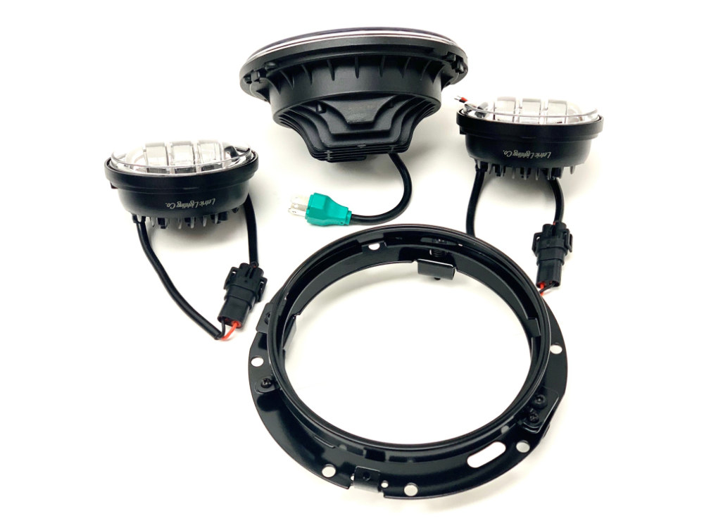 H/Light Bundle; 7