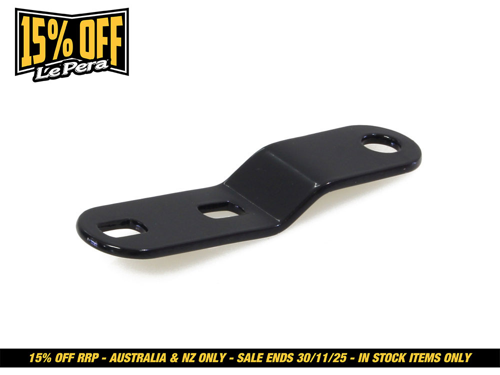 LEPERA SEATS Replacement Rear Bracket. Fits LP-LK-001 BareBones Seat.