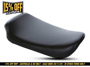 LEPERA SEATS Bare Bones Solo Seat. Fits Dyna 1991-1995. LEPERA SEATS Bare Bones Solo Seat. Fits Dyna 1991-1995.