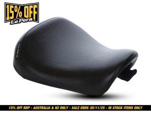 LEPERA SEATS Bare Bones Solo Seat. Fits 883C & 1200C Sportster Custom 2004-2006 & 2010-2021 Models with Factory 4.5 Gallon Fuel Tank. LEPERA SEATS Bare Bones Solo Seat. Fits 883C & 1200C Sportster Custom 2004-2006 & 2010-2021 Models with Factory 4.5 Gallon Fuel Tank.
