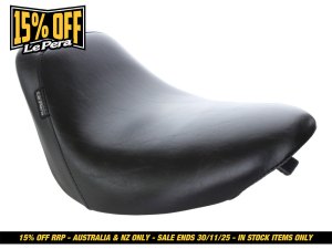 LEPERA SEATS Bare Bones Solo Seat with Biker Gel. Fits Softail 2006-2017 with 200 OEM Rear Tyre. LEPERA SEATS Bare Bones Solo Seat with Biker Gel. Fits Softail 2006-2017 with 200 OEM Rear Tyre.