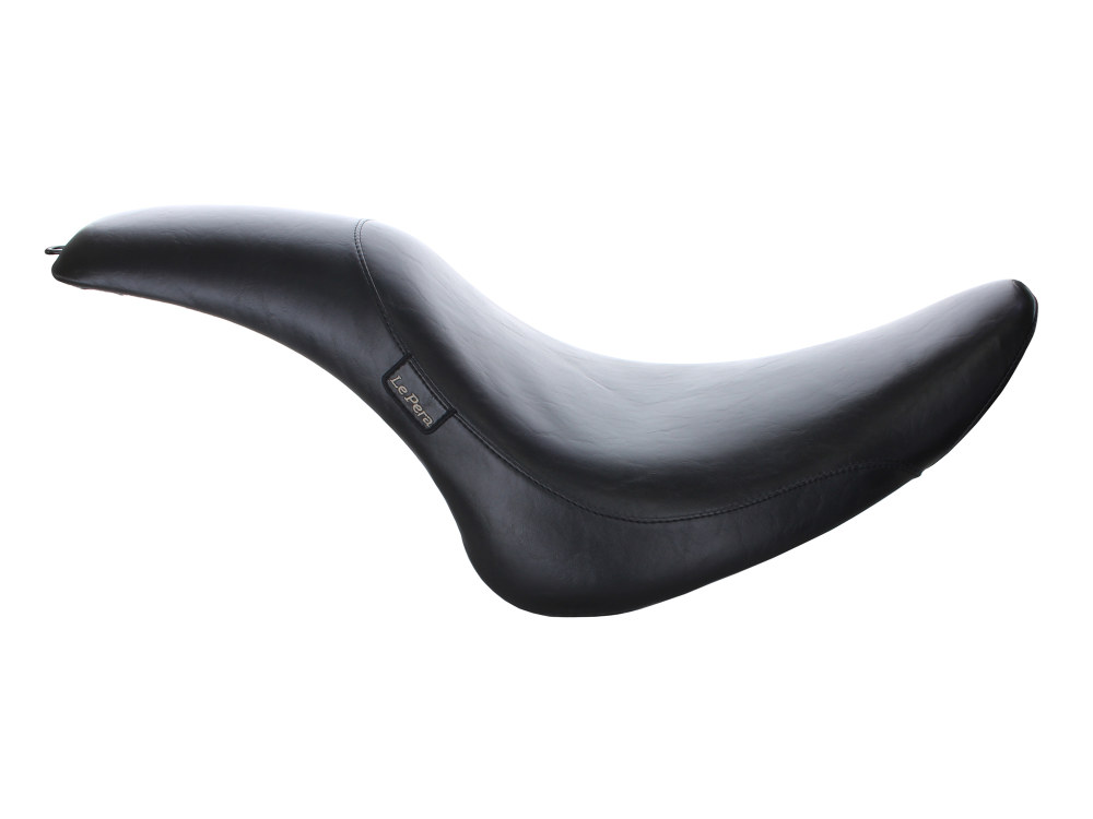 LEPERA SEATS Silhouette Dual Seat. Fits Softail Breakout 2013-2017.