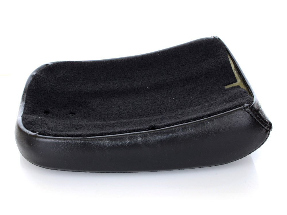 LEPERA SEATS Bare Bones Pillion Pad. Fits Softail Slim 2012-2015 & Blackline 2012-2013.